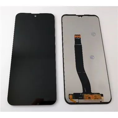 Pantalla lcd para Cubot King Kong 9 mas tactil negro calidad premium