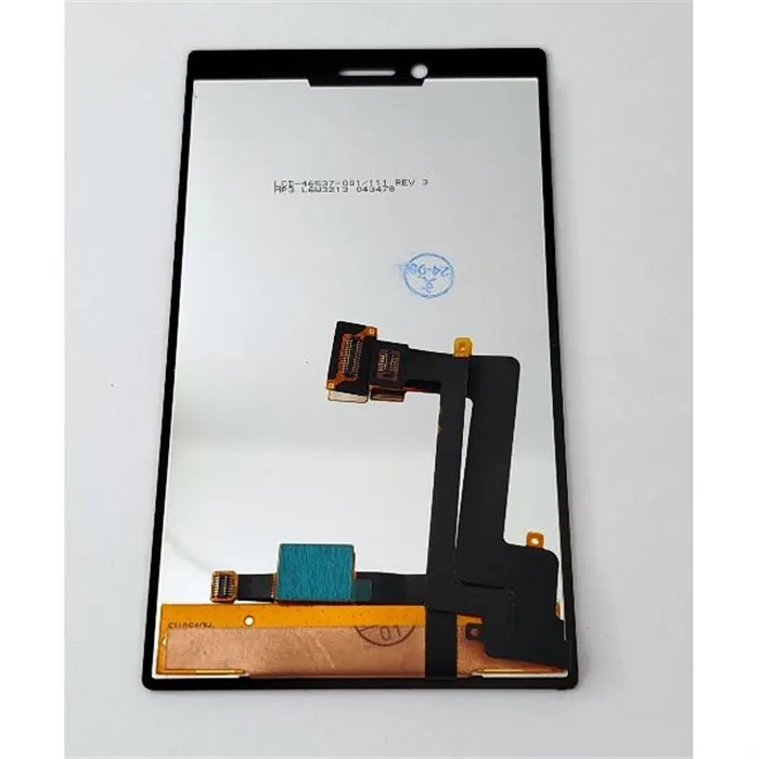 Pantalla lcd para Unihertz Titan Slim mas tactil negro calidad premium