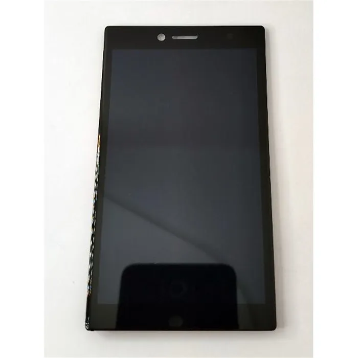Pantalla lcd para Unihertz Titan Slim mas tactil negro calidad premium
