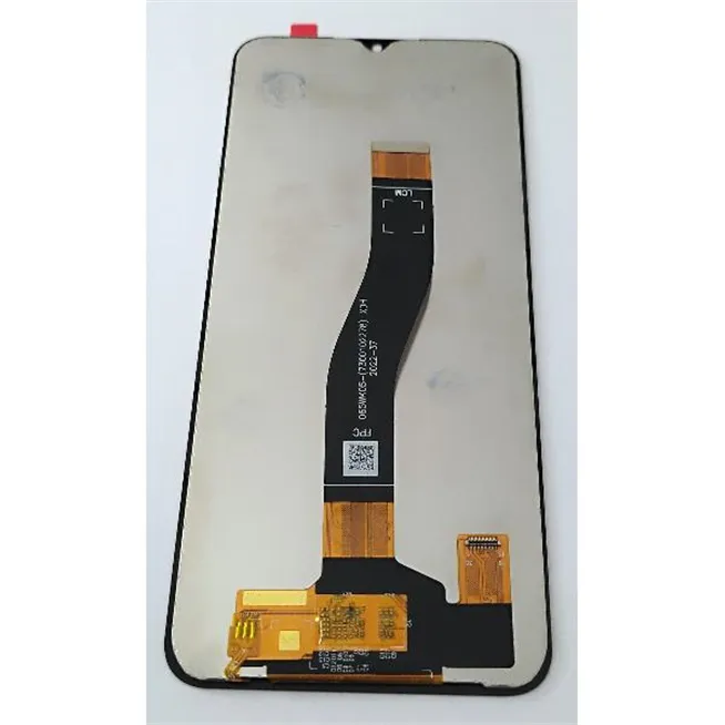 Pantalla lcd para AGM H6 mas tactil negro calidad premium