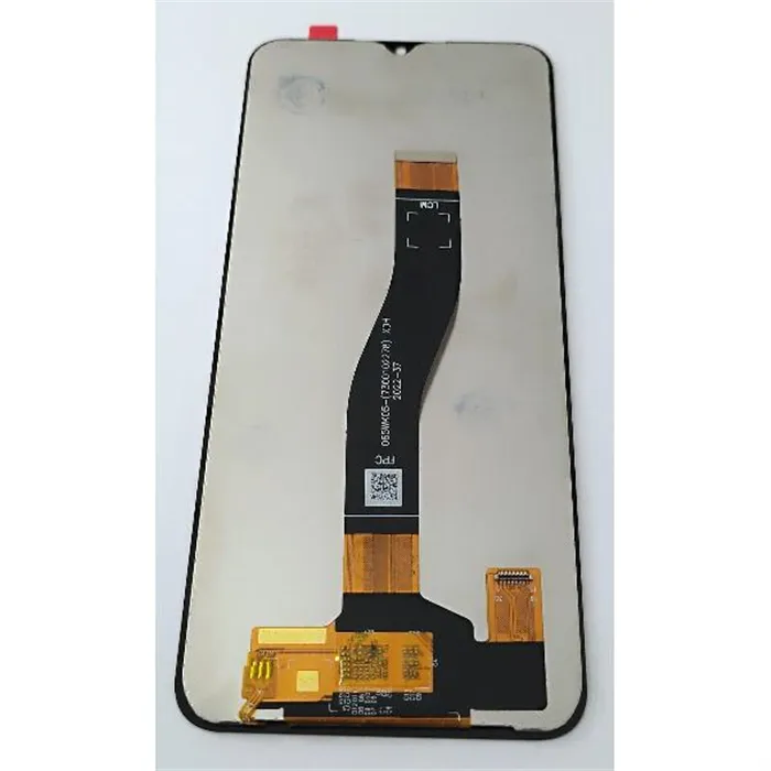 Pantalla lcd para AGM H6 mas tactil negro calidad premium
