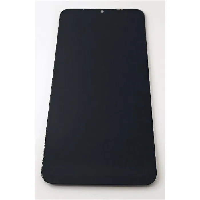 Pantalla lcd para AGM H6 mas tactil negro calidad premium