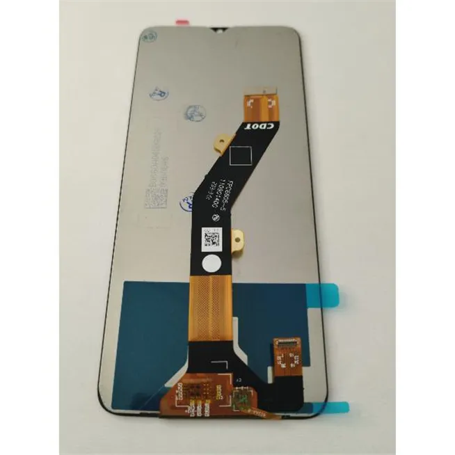 Pantalla lcd para Tecno Spark Go 2023 mas tactil negro calidad premium
