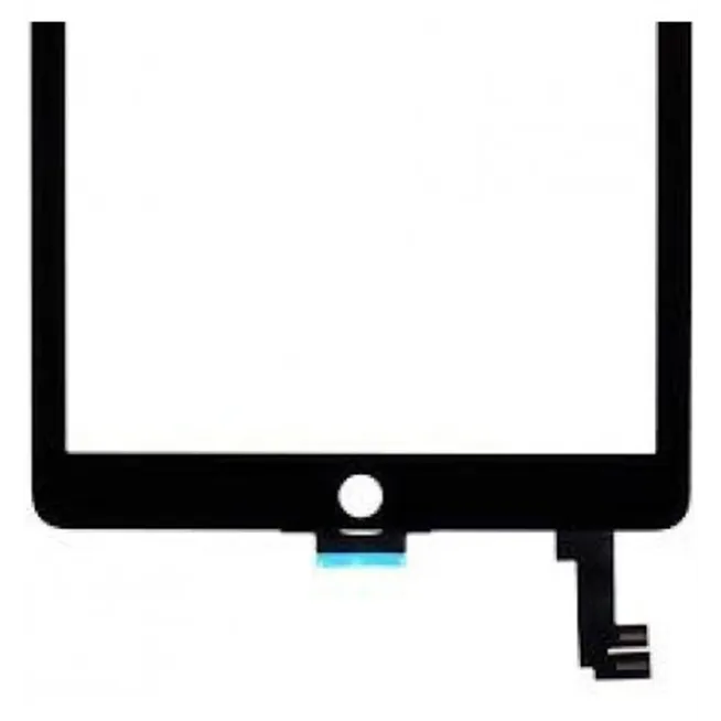 iPad Air 2 pantalla táctil negro premium