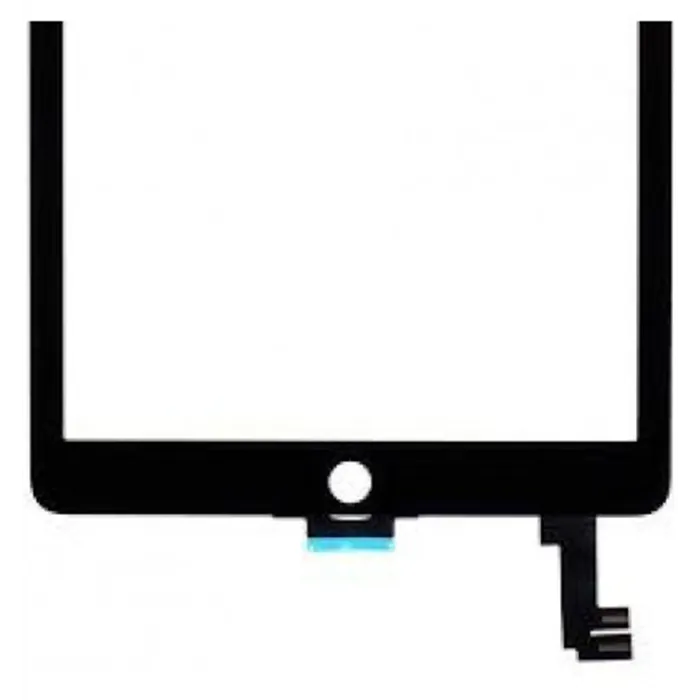 iPad Air 2 pantalla táctil negro premium