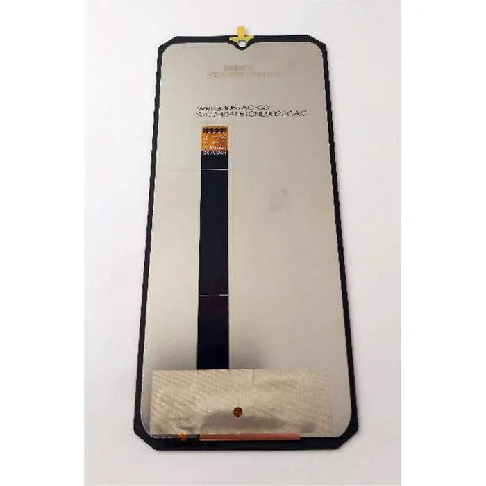 Pantalla lcd para Hotwav Cyber 15 mas tactil negro calidad premium