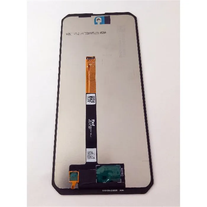 Pantalla lcd para Blackview BV8100 mas tactil negro calidad premium