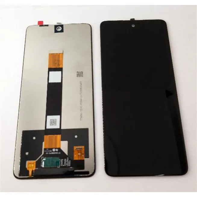 Pantalla lcd para TCL 50 5G mas tactil negro calidad premium