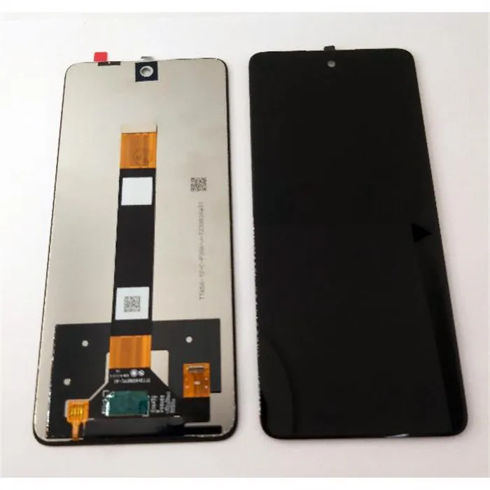 Pantalla lcd para TCL 50 5G mas tactil negro calidad premium