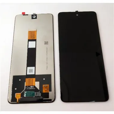 Pantalla lcd para TCL 50 5G mas tactil negro calidad premium