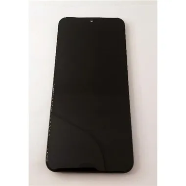 Pantalla lcd para Hotwav Note 13 mas tactil negro con marco negro calidad premium