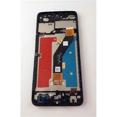 Pantalla lcd para ZTE Blade A34 ZTE Blade A54 4G mas tactil negro con marco negro calidad premium