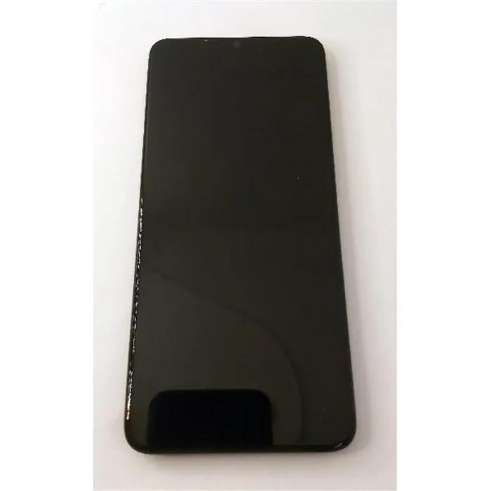 Pantalla lcd para ZTE Blade A34 ZTE Blade A54 4G mas tactil negro con marco negro calidad premium