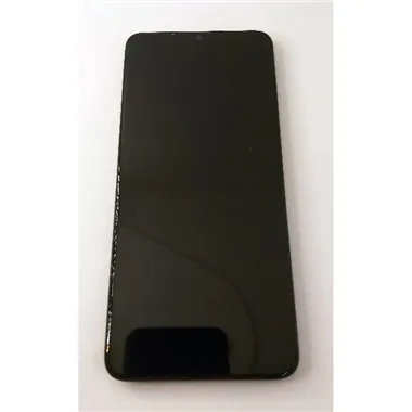 Pantalla lcd para ZTE Blade A34 ZTE Blade A54 4G mas tactil negro con marco negro calidad premium