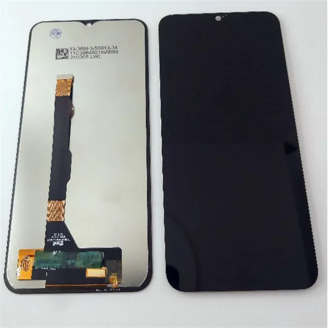 Pantalla lcd para Caterpillar Cat S53 mas tactil negro calidad premium