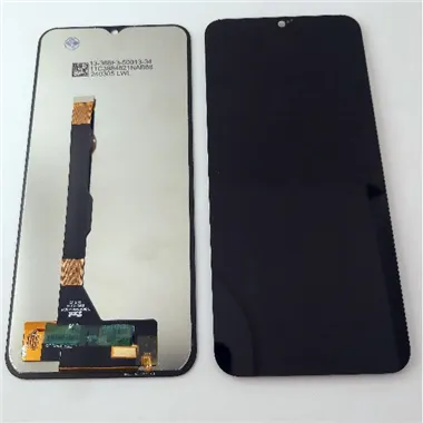 Pantalla lcd para Caterpillar Cat S53 mas tactil negro calidad premium