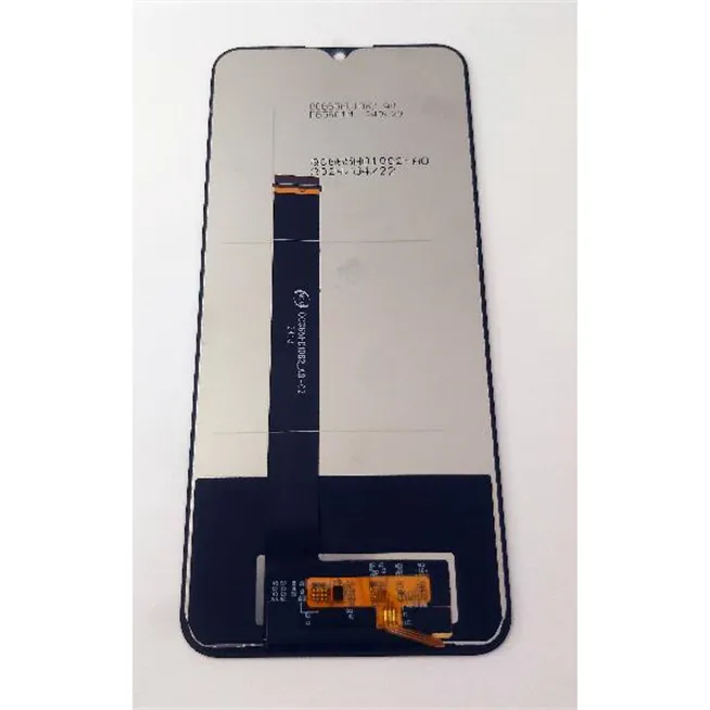 Pantalla lcd para Hotwav Note 13 mas tactil negro calidad premium