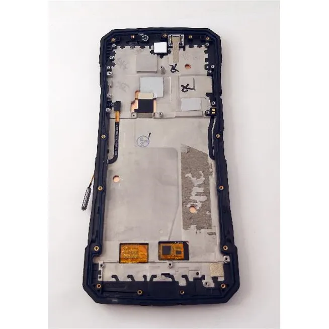 Pantalla lcd para Doogee DK10 mas tactil negro con marco negro calidad premium