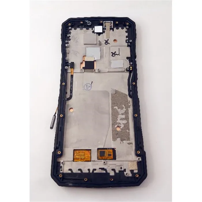Pantalla lcd para Doogee DK10 mas tactil negro con marco negro calidad premium