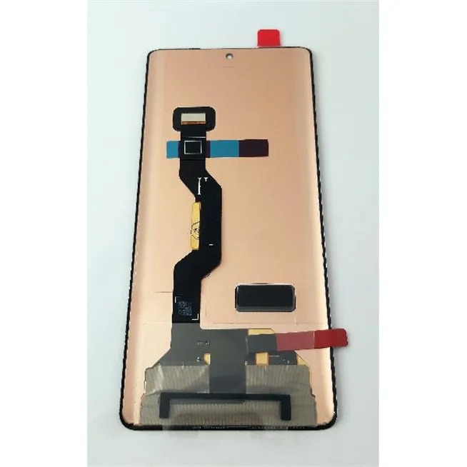 Pantalla lcd para Motorola Edge 50 Fusion 5G mas tactil negro calidad premium