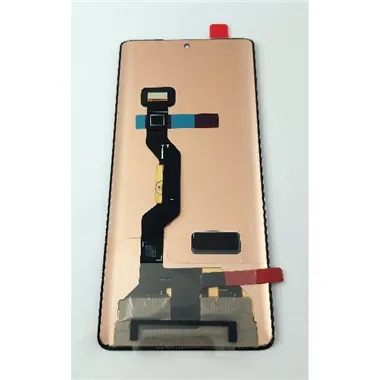 Pantalla lcd para Motorola Edge 50 Fusion 5G mas tactil negro calidad premium