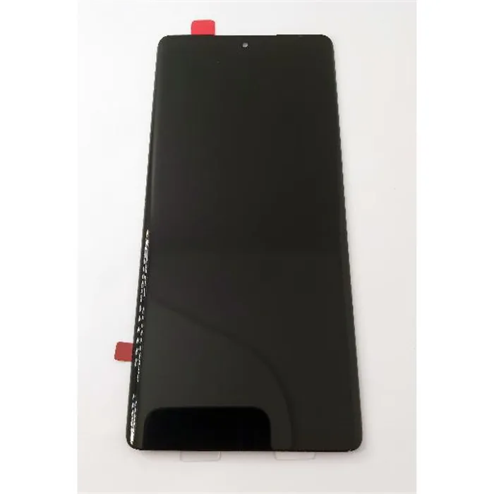 Pantalla lcd para Motorola Edge 50 Fusion 5G mas tactil negro calidad premium