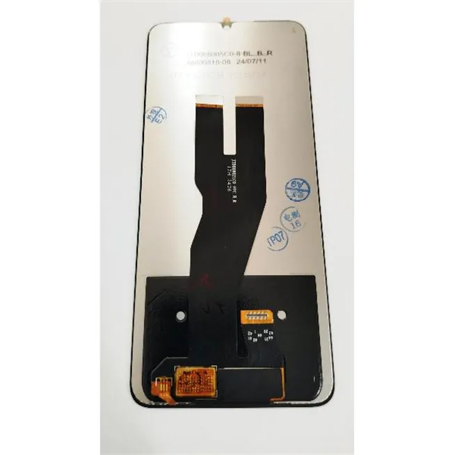 Pantalla lcd para Oukitel C50 5G mas tactil negro calidad premium