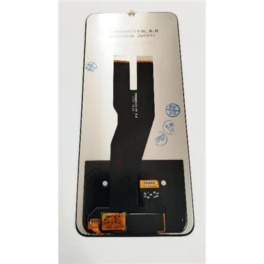 Pantalla lcd para Oukitel C50 5G mas tactil negro calidad premium