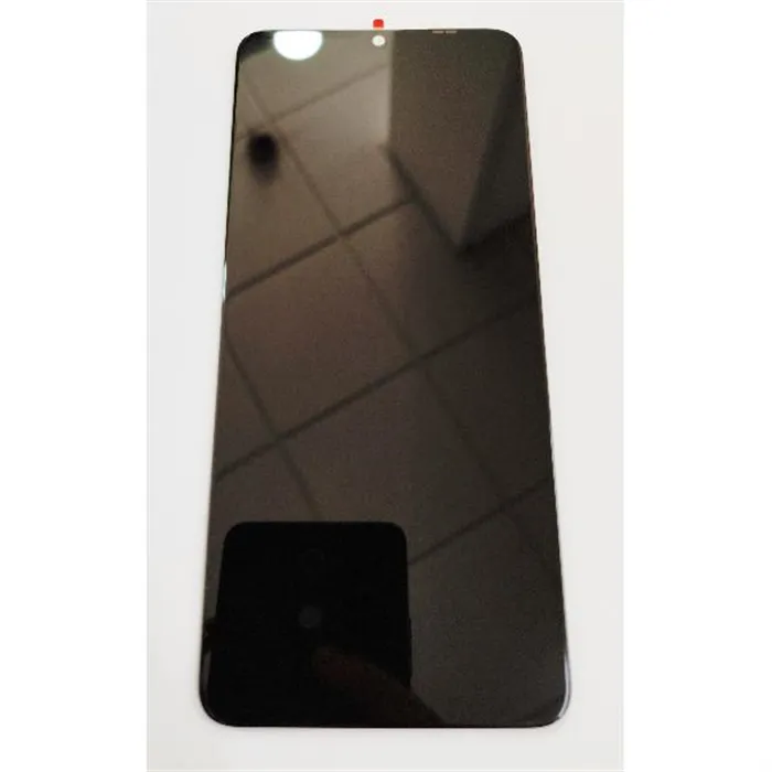 Pantalla lcd para Oukitel C50 5G mas tactil negro calidad premium