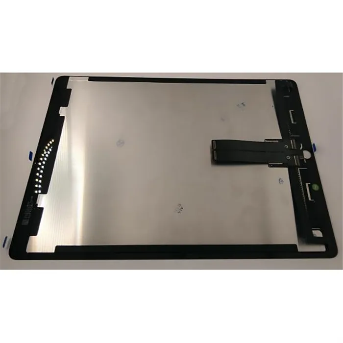 Pantalla lcd para IPad Pro 12.9 2ª Generación 2017 A1670 Wifi A1671 Wifi, GSM mas tactil negro calidad premium