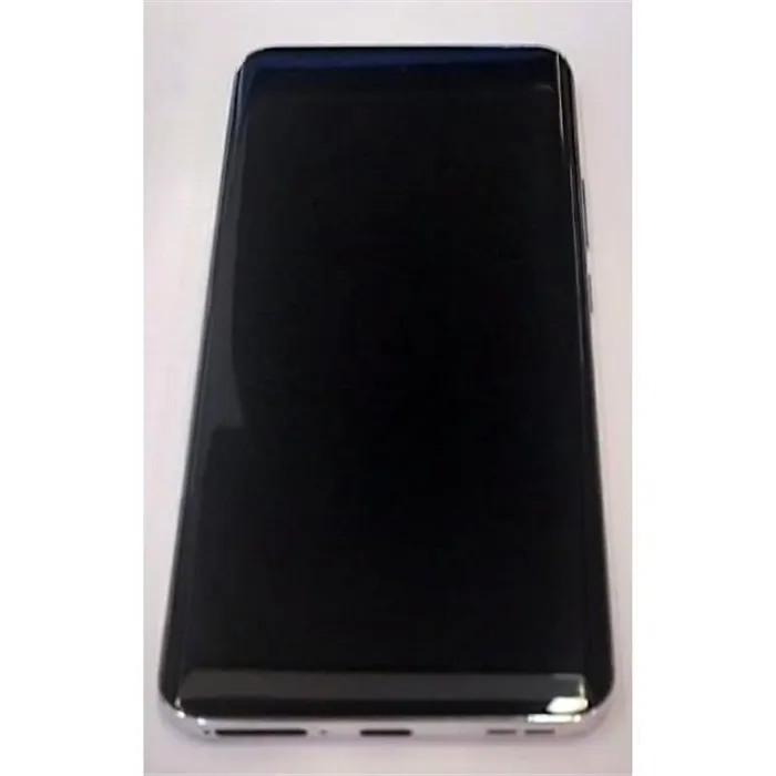 Pantalla lcd para Oppo Reno 12 5G CPH2625 mas tactil negro con marco plata calidad premium