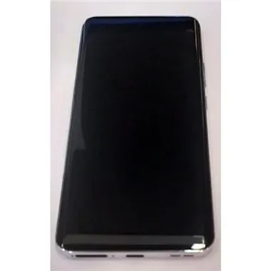Pantalla lcd para Oppo Reno 12 5G CPH2625 mas tactil negro con marco plata calidad premium