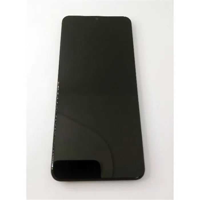Pantalla lcd para Zte Blade A53 Pro mas tactil negro mas marco negro calidad premium remanufacturada