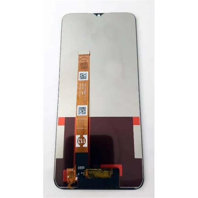 Pantalla lcd para Realme C25 C25s mas tactil negro compatible
