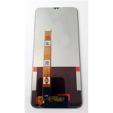 Pantalla lcd para Realme C25 C25s mas tactil negro compatible