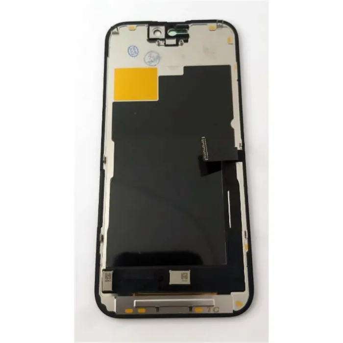 Pantalla lcd Incell para Iphone 15 Pro mas tactil negro