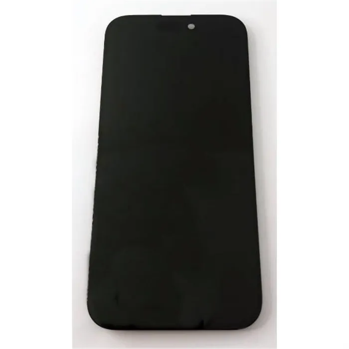 Pantalla lcd Incell para Iphone 15 Pro mas tactil negro