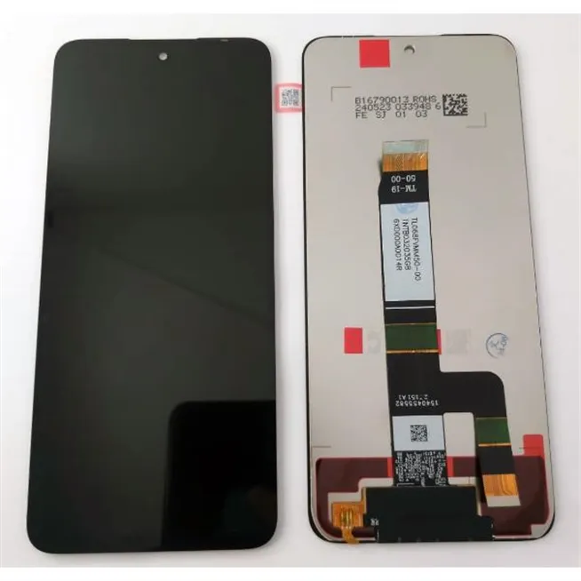Pantalla lcd para Xiaomi Redmi 13 Redmi Redmi 13 5G mas tactil negro calidad premium