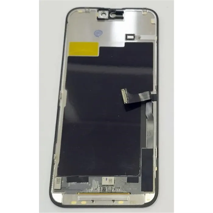 Pantalla lcd para Iphone 15 Pro max mas tactil negro calidad Incell