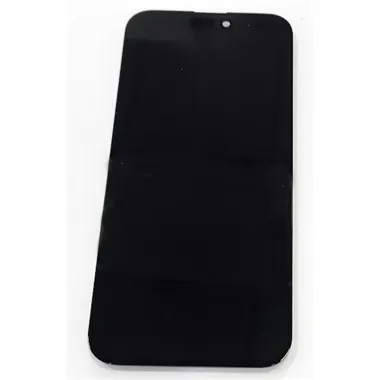 Pantalla lcd para Iphone 15 Pro max mas tactil negro calidad Incell