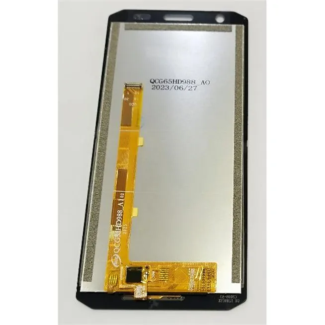 Pantalla lcd para Doogee S41 Max mas tactil negro calidad premium
