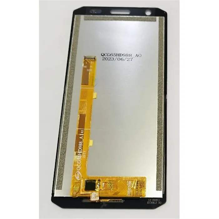 Pantalla lcd para Doogee S41 Max mas tactil negro calidad premium