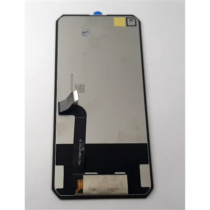 Pantalla lcd para Unihertz Tank mas tactil negro calidad premium