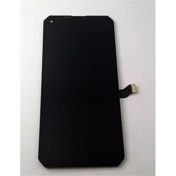 Pantalla lcd para Unihertz Tank mas tactil negro calidad premium