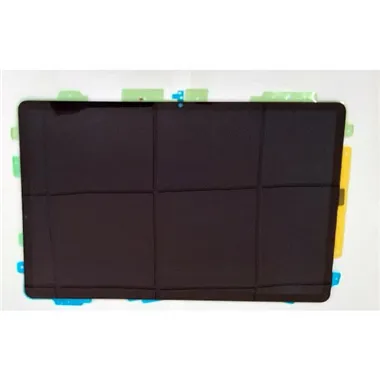 Pantalla lcd para Samsung Tab S8 Plus Wifi X800 Tab S8 Plus 5G X806 GH82-27887A mas tactil negro Service Pack