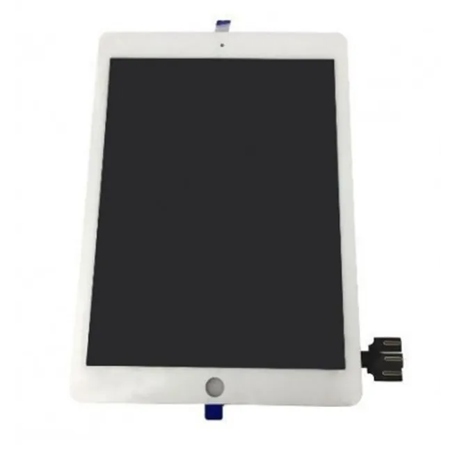 Pantalla lcd para iPad Pro 9.7 2016 A1673 Wifi A1674 A1675 Wifi, GSM mas tactil blanco calidad premium