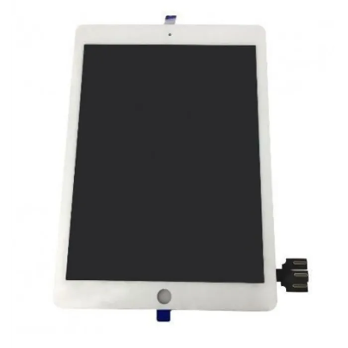 Pantalla lcd para iPad Pro 9.7 2016 A1673 Wifi A1674 A1675 Wifi, GSM mas tactil blanco calidad premium