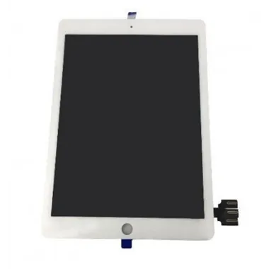 Pantalla lcd para iPad Pro 9.7 2016 A1673 Wifi A1674 A1675 Wifi, GSM mas tactil blanco calidad premium