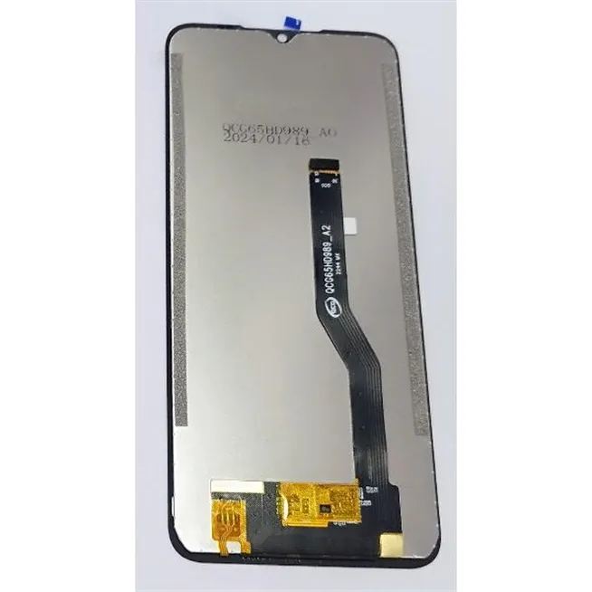 Pantalla lcd para Doogee N50s mas tactil negro calidad premium