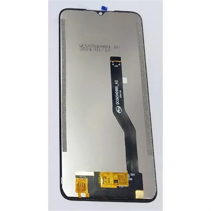 Pantalla lcd para Doogee N50s mas tactil negro calidad premium